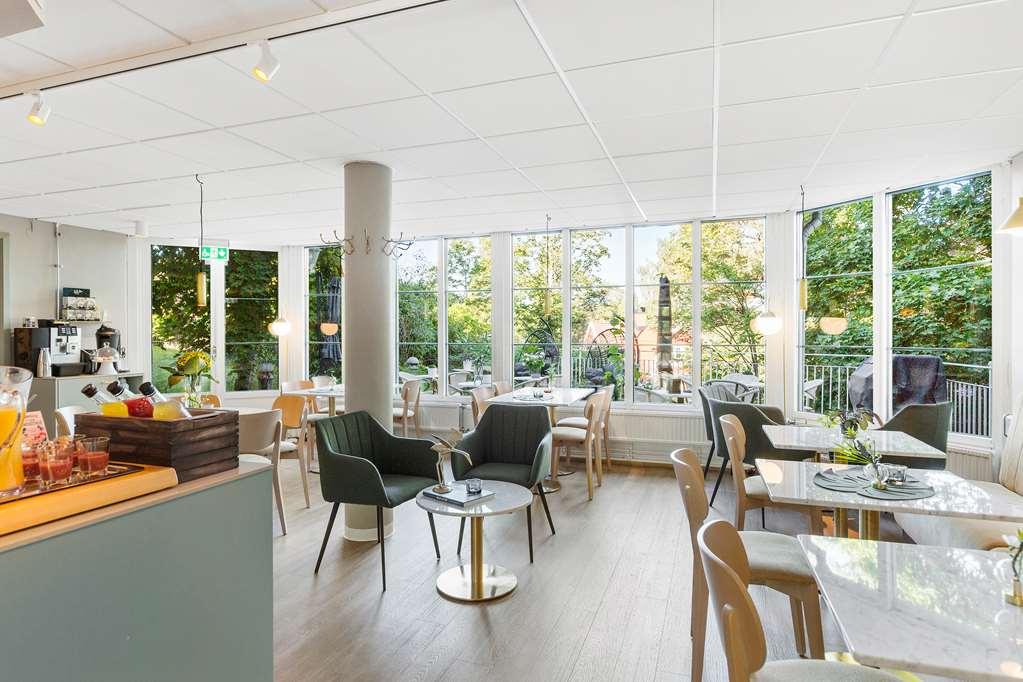 Best Western Hotel Danderyd Restaurant photo