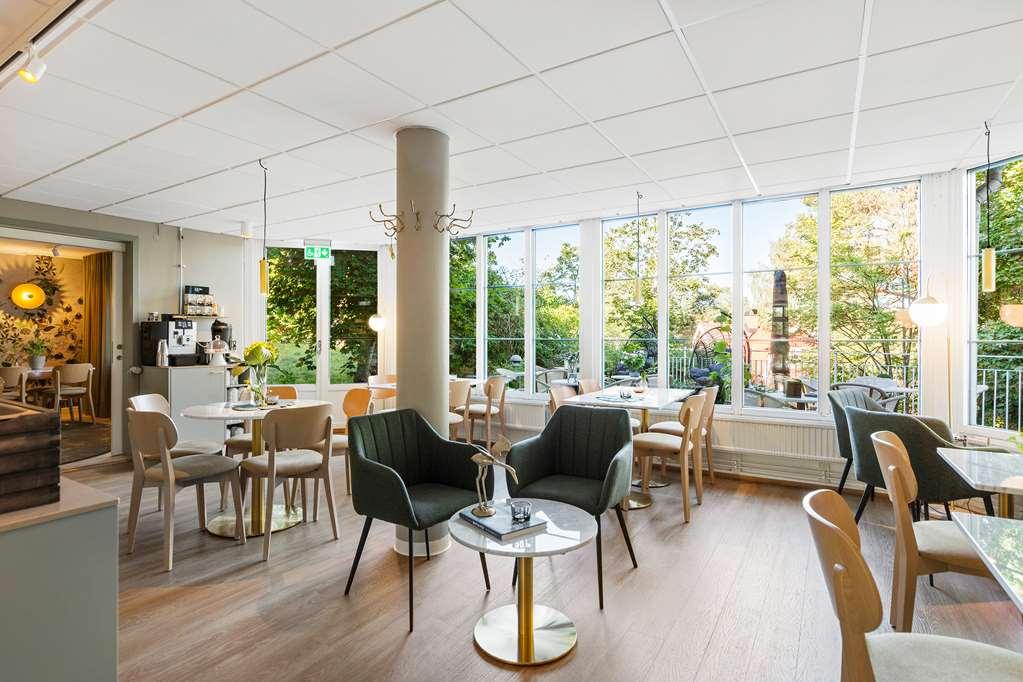 Best Western Hotel Danderyd Restaurant photo