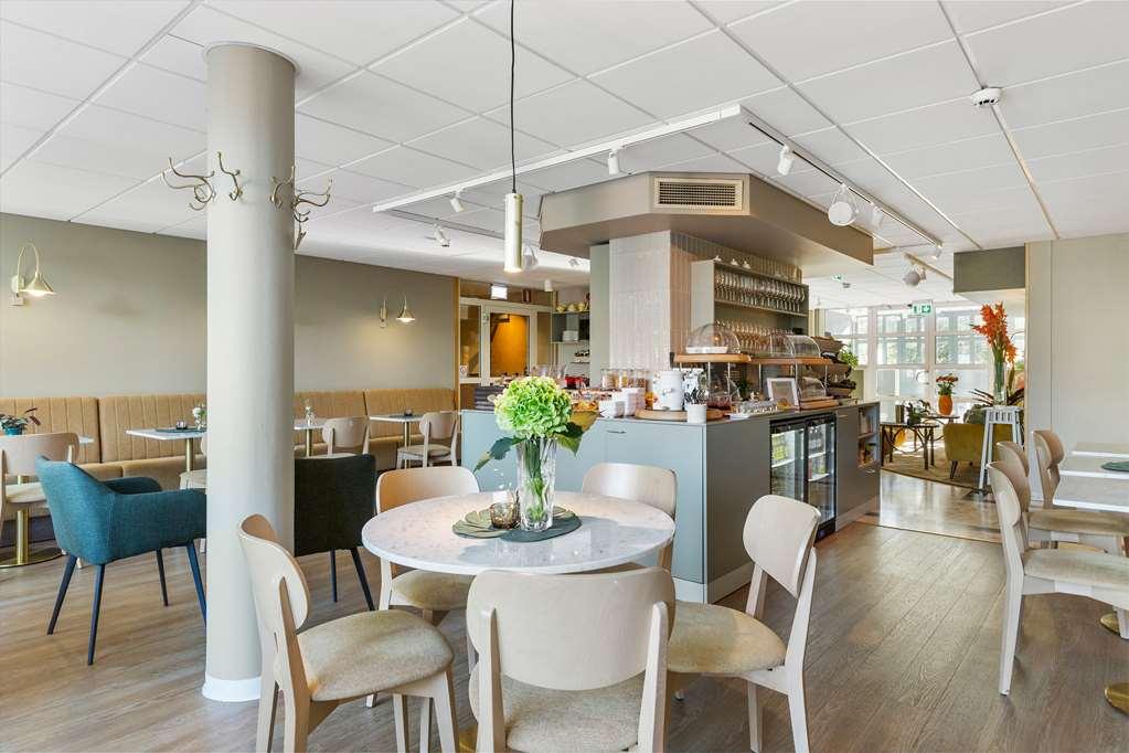 Best Western Hotel Danderyd Restaurant photo