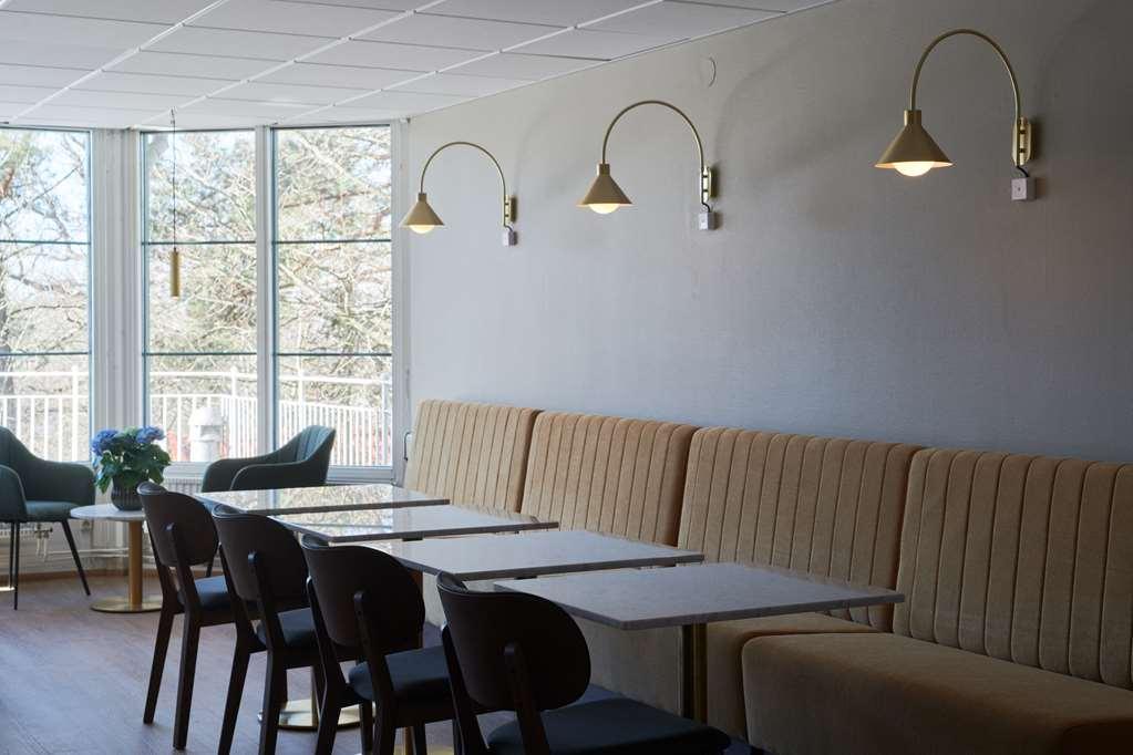 Best Western Hotel Danderyd Restaurant photo